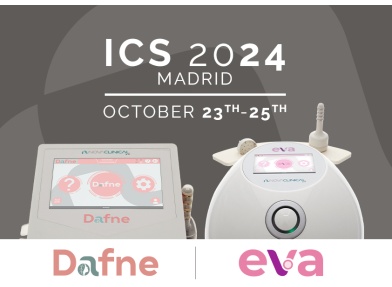 Novavision at ICS Madrid 2024